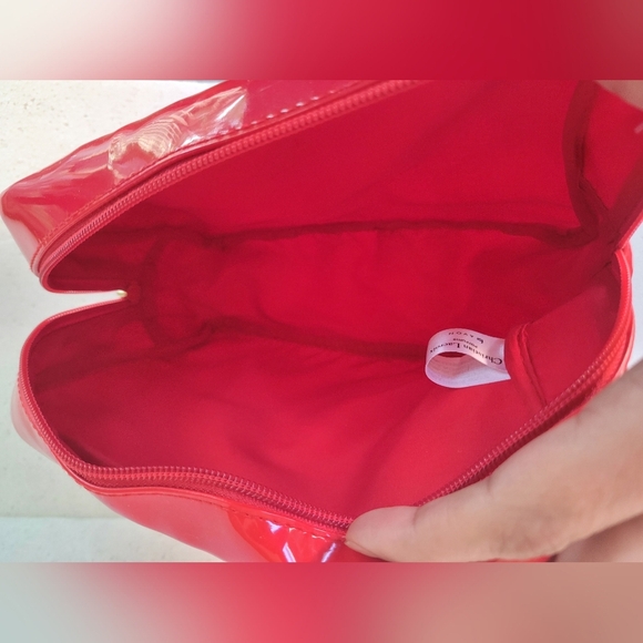 Sale! RARE! Christian Lacroix Designer Cosmetic Bag - Picture 8 of 9